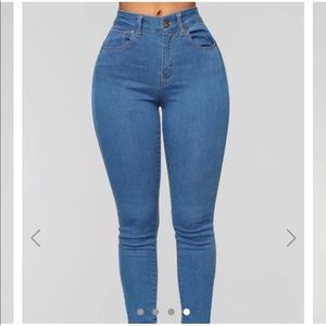 Fashion Nova Jeans